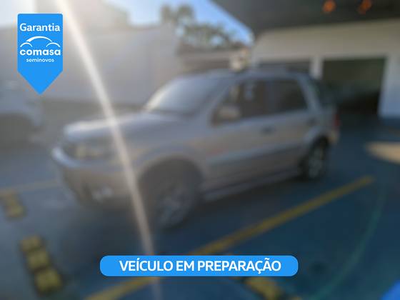 FORD ECOSPORT 1.6 FREESTYLE 8V FLEX 4P MANUAL